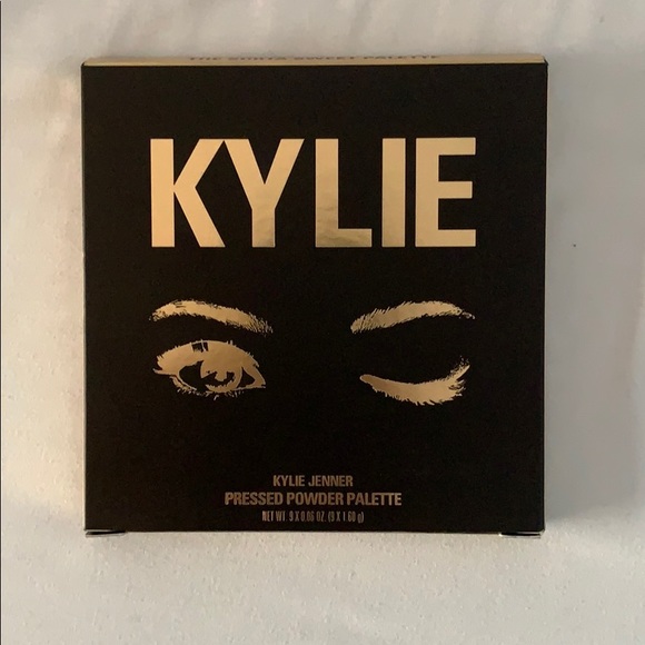 kylie The sorta sweet palette kyshadow - Picture 3 of 7